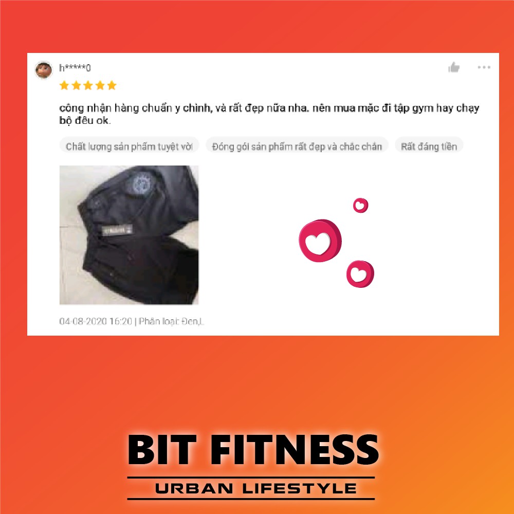 Quần short tập gym Gymshark - Quần đùi thể thao cao cấp - BiT Fitness Q.GS.LGTO | BigBuy360 - bigbuy360.vn