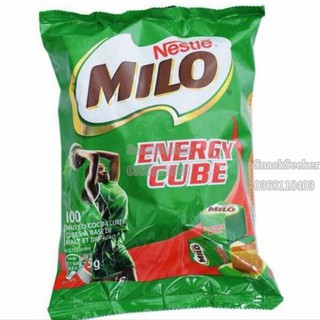Kẹo Milo Cube- SNACK SEEKER