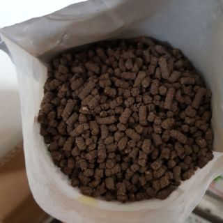Phân Hữu Cơ Trùn Quế / Trùn Quế Viên Nén ( Túi 800g)