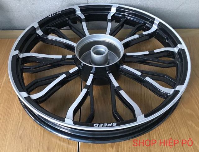 BÁNH MÂM KUNI ĐĨA RSX GẮN HONDA ĐĨA WAVE 110 RSX 110 FU BLADE