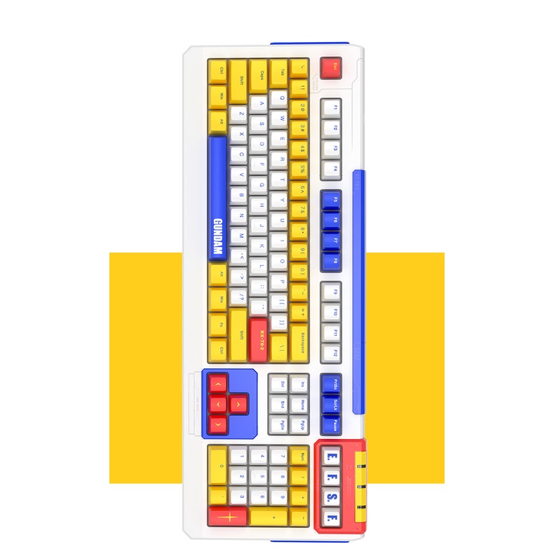 IKBC phiên bản Gundam đặc biệt