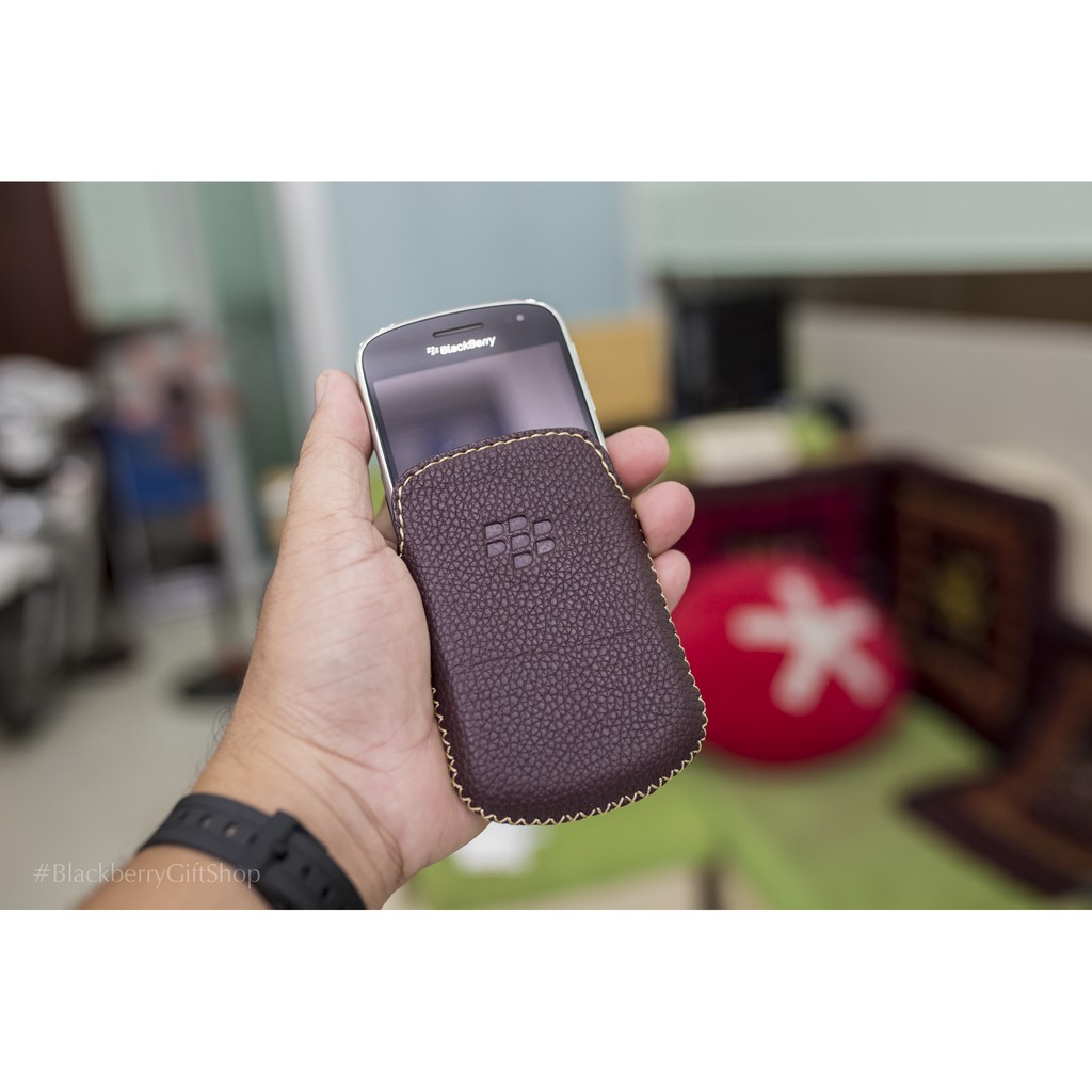 BB 9900 - bao da bò thật handmade dạng hộp