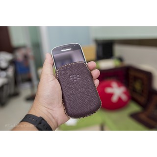 BB 9900 - bao da bò thật handmade dạng hộp