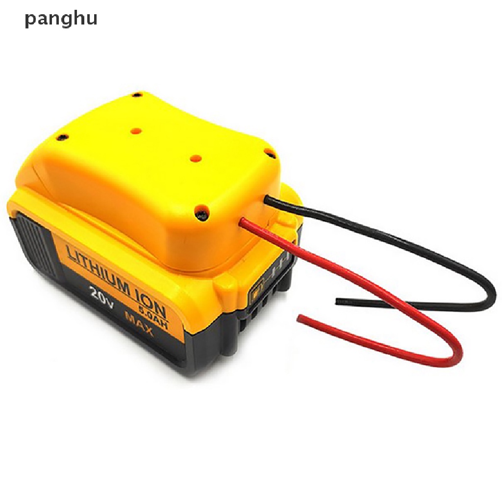 Bộ chuyển đổi nguồn pin Dewalt 20V chất lượng