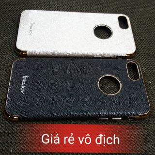 Ốp lưng iPaky version 3 iphone 6 plus _ 6s plus _ ip 7_ 7plus_ ip8_8plus tặng 1 miếng dán carbon lo