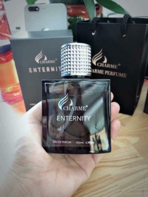 [chính hãng 100%] nước hoa charme internity 60ml | BigBuy360 - bigbuy360.vn