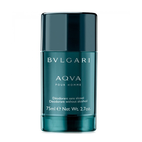 Lăn Khử Mùi Nam Bvlgari Aqva Pour Homme 75mL Chính Hãng Hương thơm nước hoa tươi mát