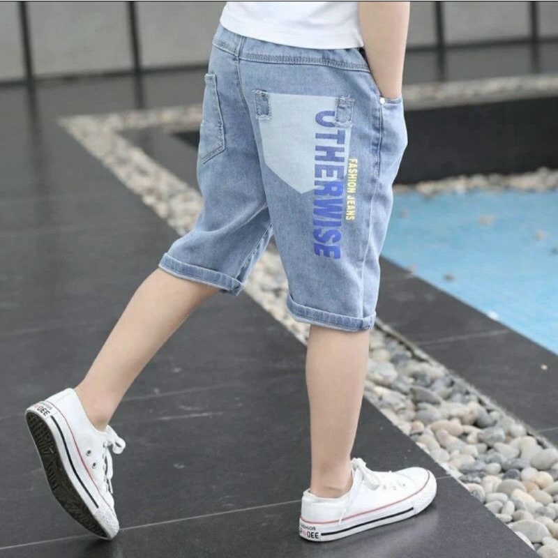 QUẦN SHORT JEANS CHO BÉ TRAI CỰC ĐẸP