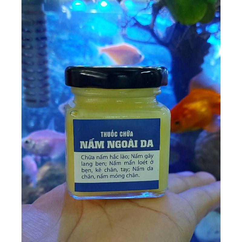 BỆNH NẤM NGOÀI DA