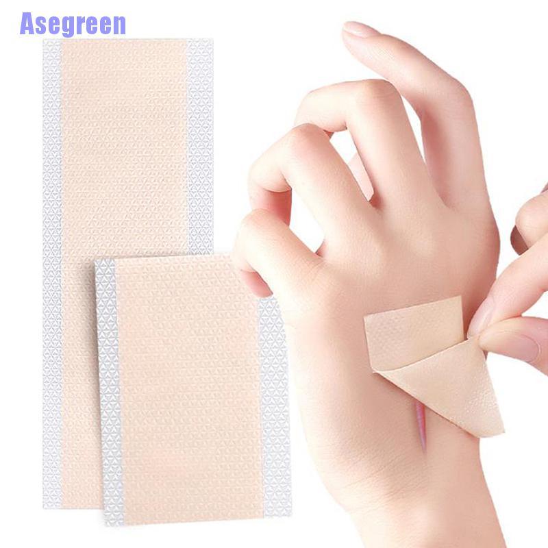 Băng Keo Cá Nhân Dán Vết Thương / Sẹo / Hình Xăm Vô Hình Bảo Vệ Vết Thương