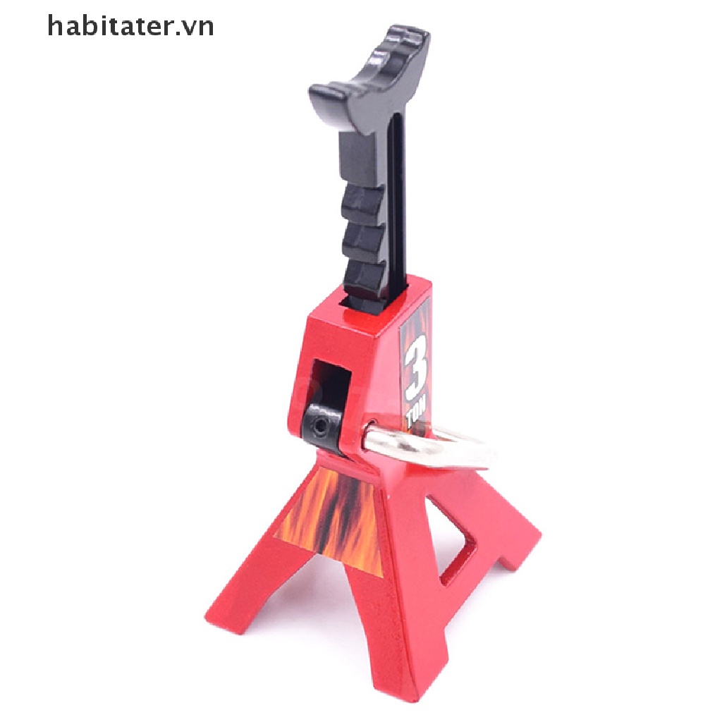 Cặp Giá Đỡ Nâng Lốp Xe Hơi Đồ Chơi Điều Khiển Từ Xa 6 Tấn