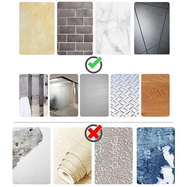 Móc Treo Đồ Gắn Tường Hình Tròn Bằng Thép Không Gỉ Không Cần Khoan Chống Nước