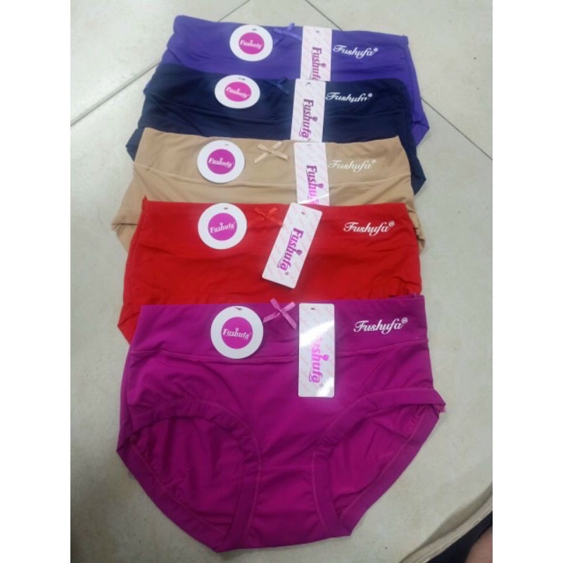 10 quần lót thun lạnh gen bụng cao cấp
