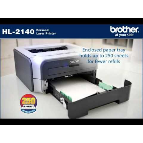 Máy in đơn TMĐT a4 a5 brother 2140 đã qua sửu dụng