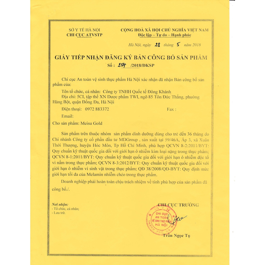 Sữa Bột Mejsu Gold Hỗ Trợ Tăng Trưởng Chiều Cao Giúp Trẻ Phát Triển Trí Não - 400g/900g