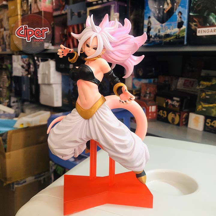 Mô hình Android No 21 - Mô hình Dragon Ball - Figure Android 21