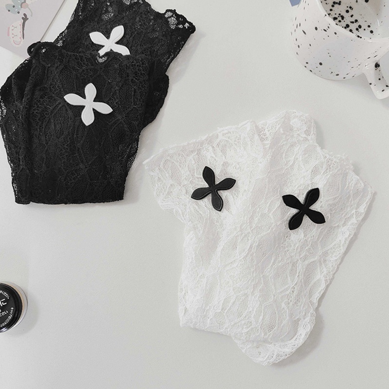 Ivy Japanese Harajuku Lolita Socks KawaiiGirl JK Cosplay Short Socks Women Gothic Princess Socks