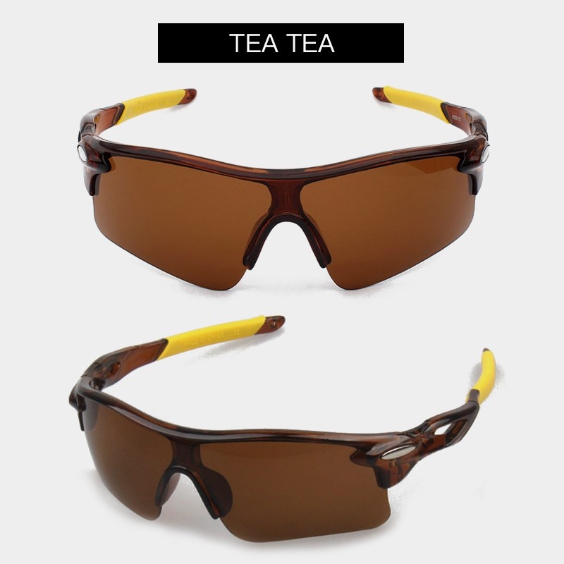 Kính Mát Đi Xe Đạp Thể Thao