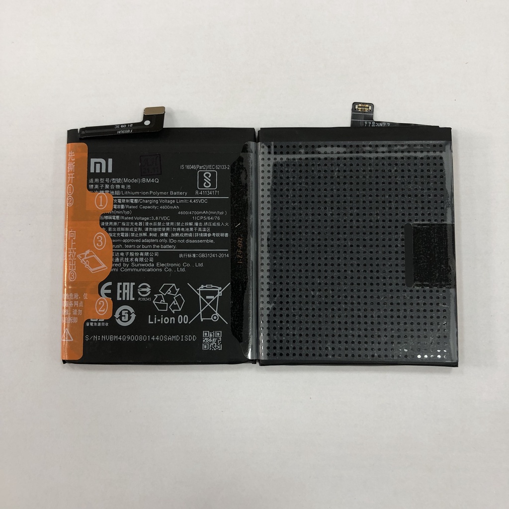 Pin Xiaomi Redmi K30 Pro Bm4Q - Thay thế