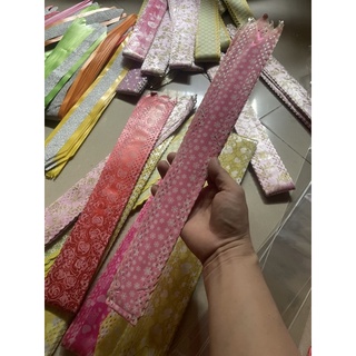 combo 5 tép (50 cái  nơ 5cm )