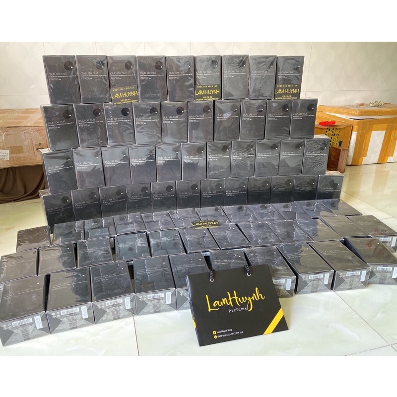 Nước hoa CLUB DE NUIT INTENSE 105ml
