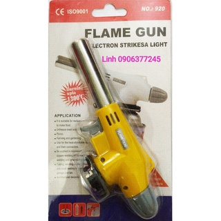 KHÒ GAS MINI 920 VÀNG NHẬT