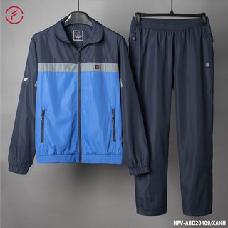 Bộ Quần,Áo Gió Thu Đông Fasvin 2 lớp Phong Cách Trẻ Trung Khỏe Khoắn BD20409