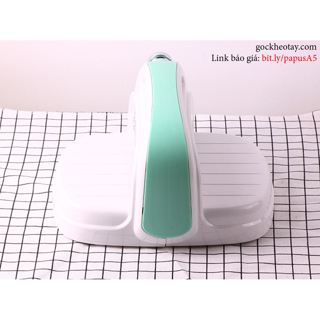 Máy Cắt Khuôn Thép Papus A5