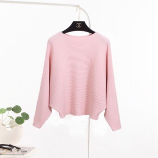 Áo len cánh dơi phong cách Hàn quốc A778
