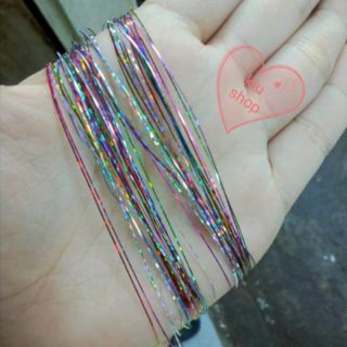 20 sợi light kim tuyến siêu đẹp