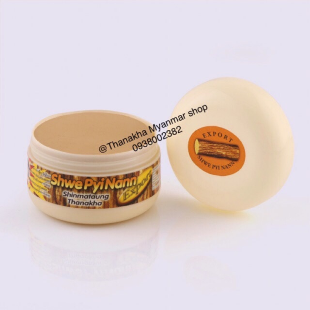 MẶT NẠ BỘT GỖ THANAKHA 140GR