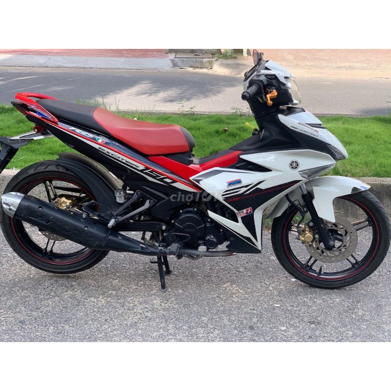 Lốp trước Exciter 150 hãng Veloce