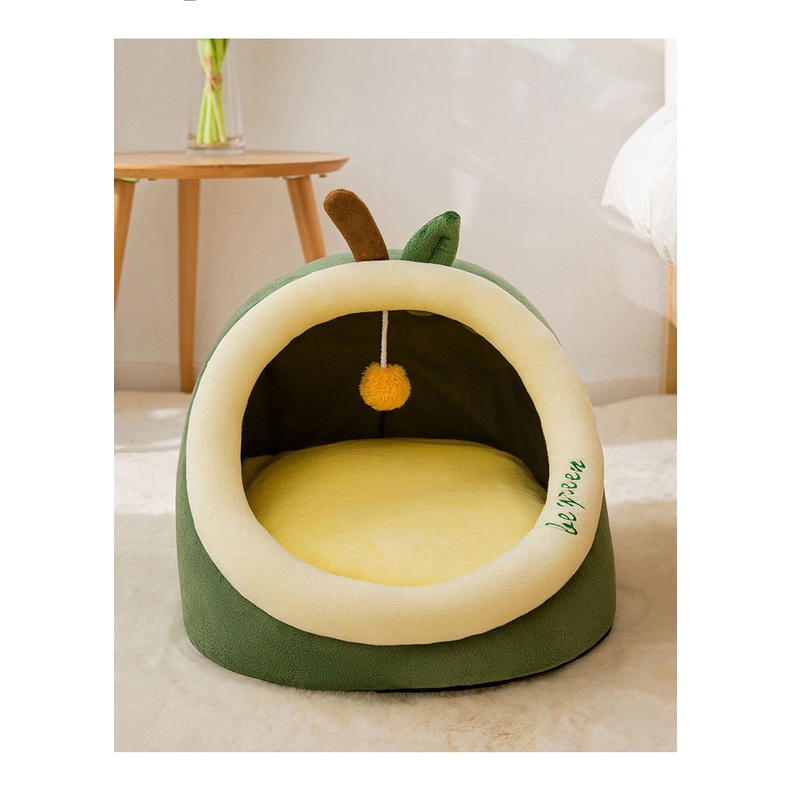 nhà ngủ cute cho chó mèo