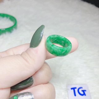nhẫn sơn thủy bản hẹ