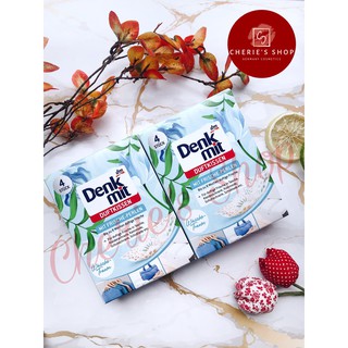 TÚI THƠM TRONG TỦ QUẦN ÁO DENKMIT (HỘP 4 GÓI) - CHÍNH HÃNG ĐỨC