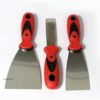 Blade Scraper Cleaning Tool 1/2/3/4/5 Inch Edge tool Putty tool Practical Scraper tool Putty Scraper Cleaning Tool
