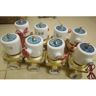 Van điện từ phi 21mm uw uni-d điện 220v