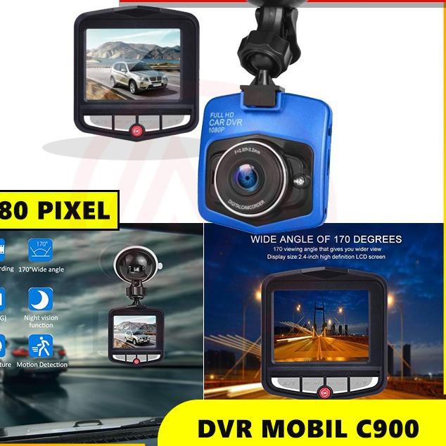 Bộ Camera DVR C900 FULL HD 1080P Chất Lượng Cao Cho Xe Hơi