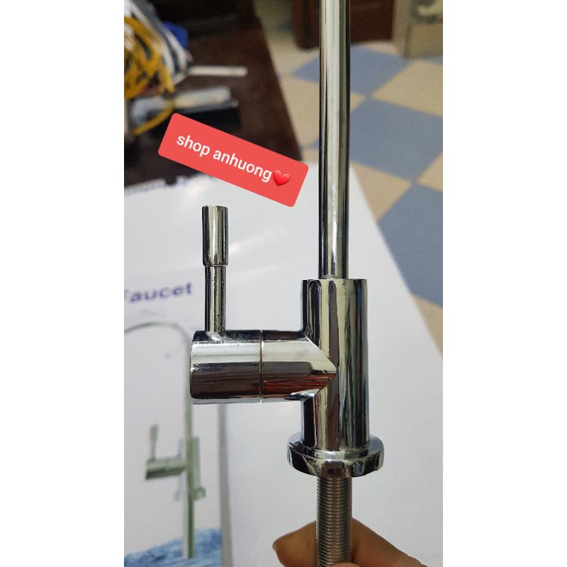 Vòi máy lọc nước, vòi gạt tay nhỏ(ro,kanagaroo) | BigBuy360 - bigbuy360.vn