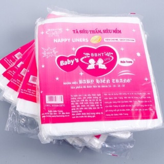 Miếng lót phân su Hiền Trang