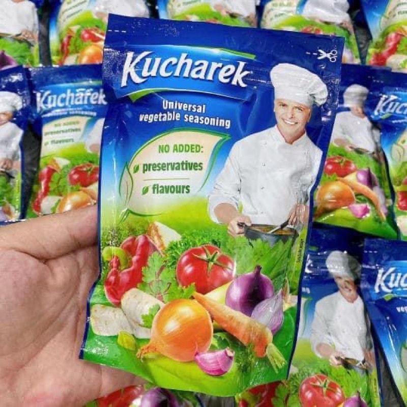 Hạt Nêm Rau Củ Hữu Cơ Kucharek Đức Date 2023