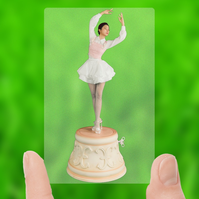 Album Ảnh 2022 Cảm Thấy Hình Nhóm Nhạc Red Velvet