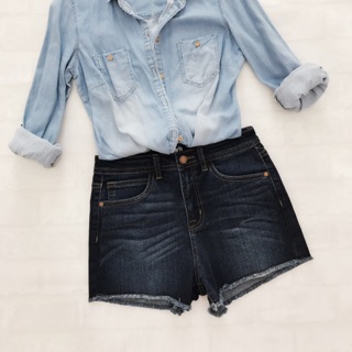 Short jean