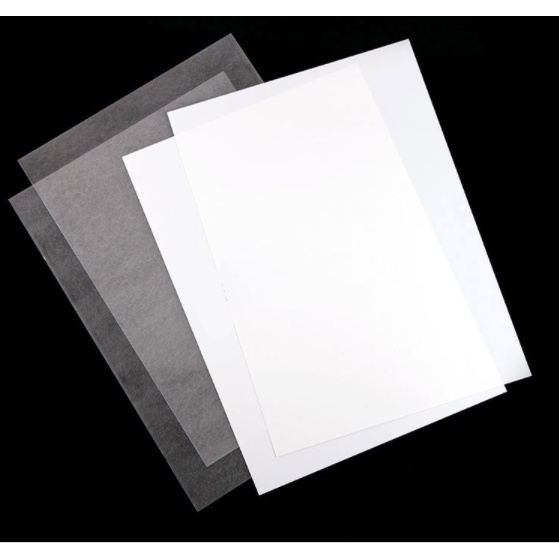Tấm Co Nhiệt A4  Plastic Shrink nhựa màng co thủ công handmade DIY 0.2mm