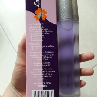 Nước hoa Latino N23