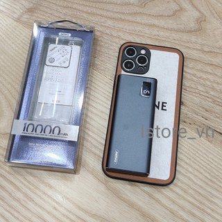 Pin sạc dự phòng 10000mah remax rpp-155.