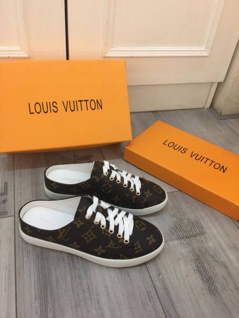 Giày Thể Thao Louis Vuitton Chính Hãng Cao Cấp