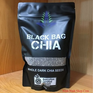 Hạt CHIA, hạt chia Úc gói 500g