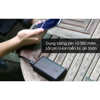 Sạc Dự Phòng Aukey PB-XD10 10050mAh