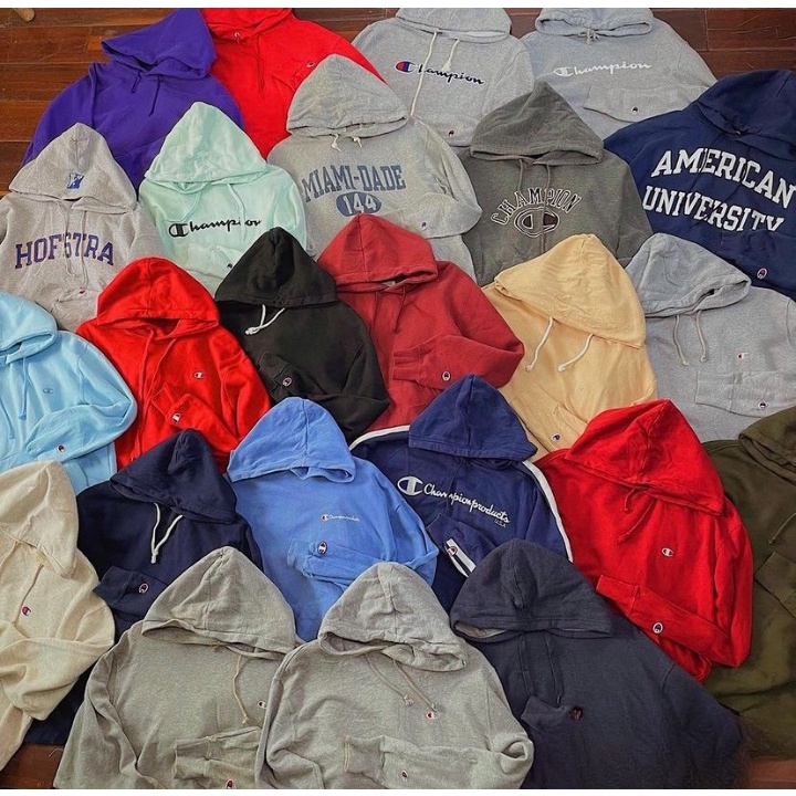 ÁO SWEATER/Hoddie SWEATSHIRT MỸ SECONDHAND